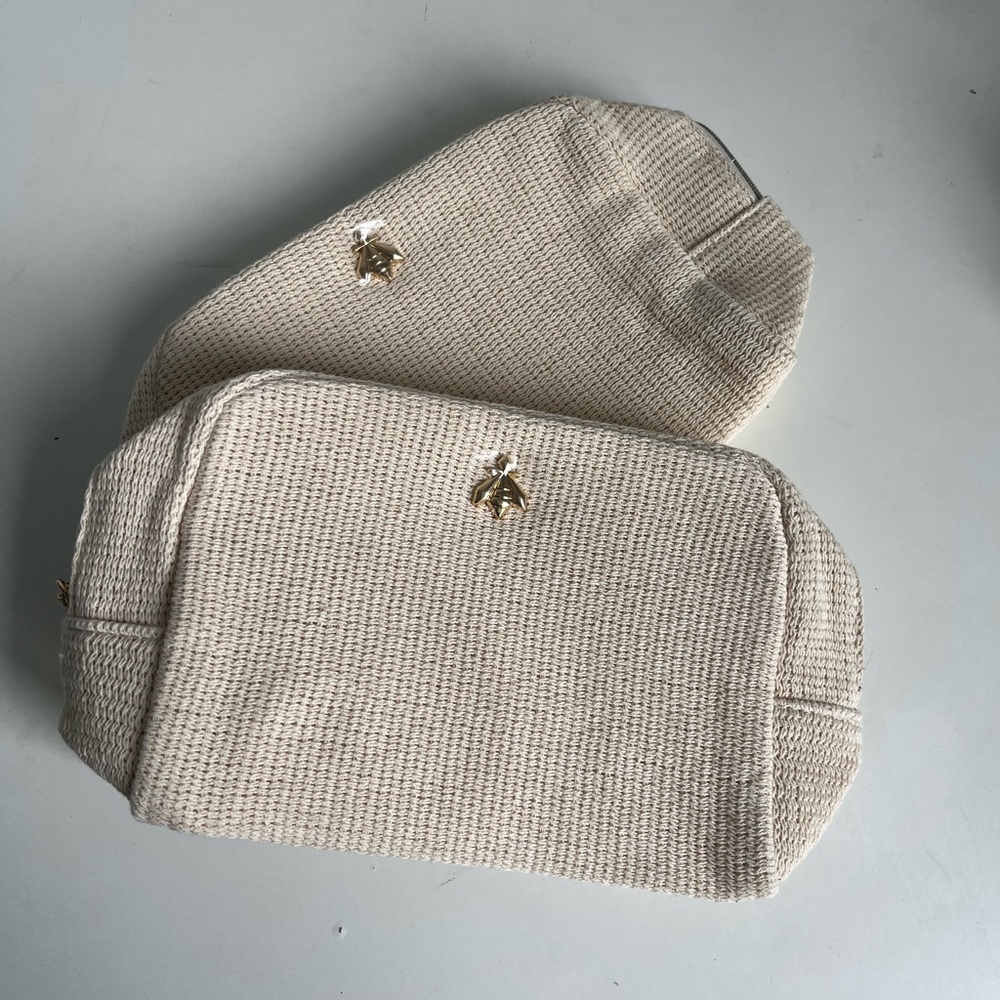 2/19$ Guerlain makeup bags